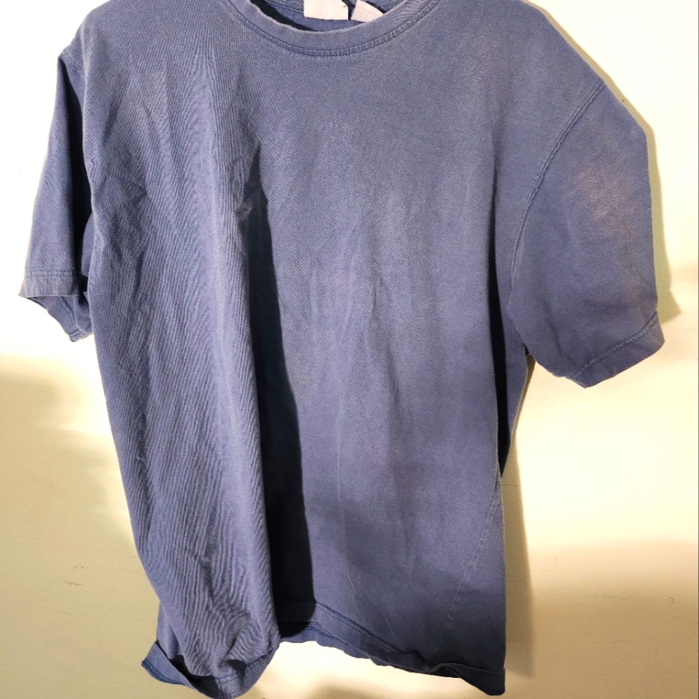 North West Blue mens shirt size XL
